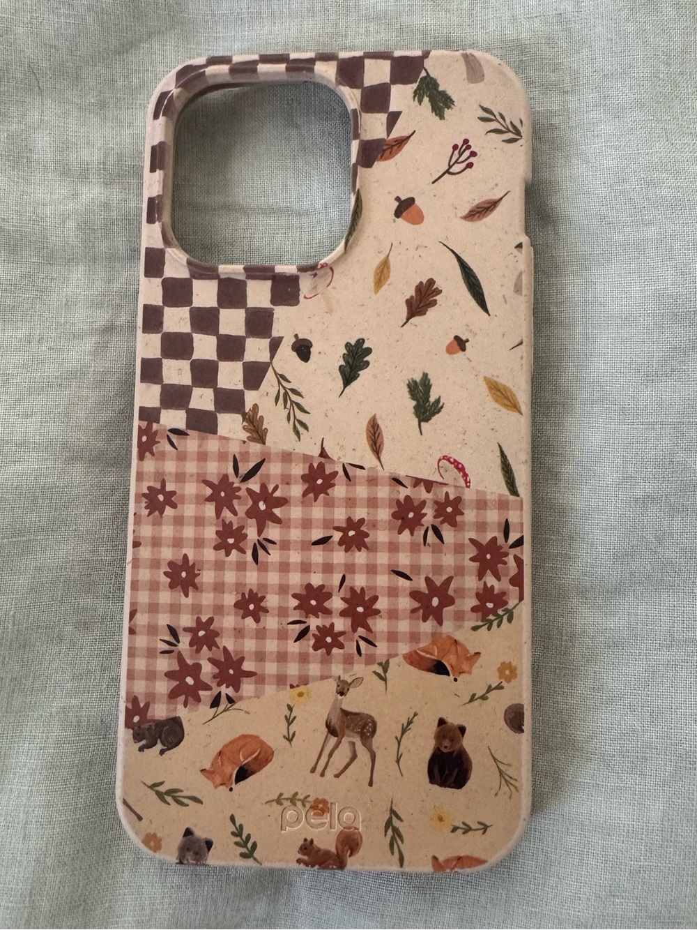 Pela Autumn style phone case